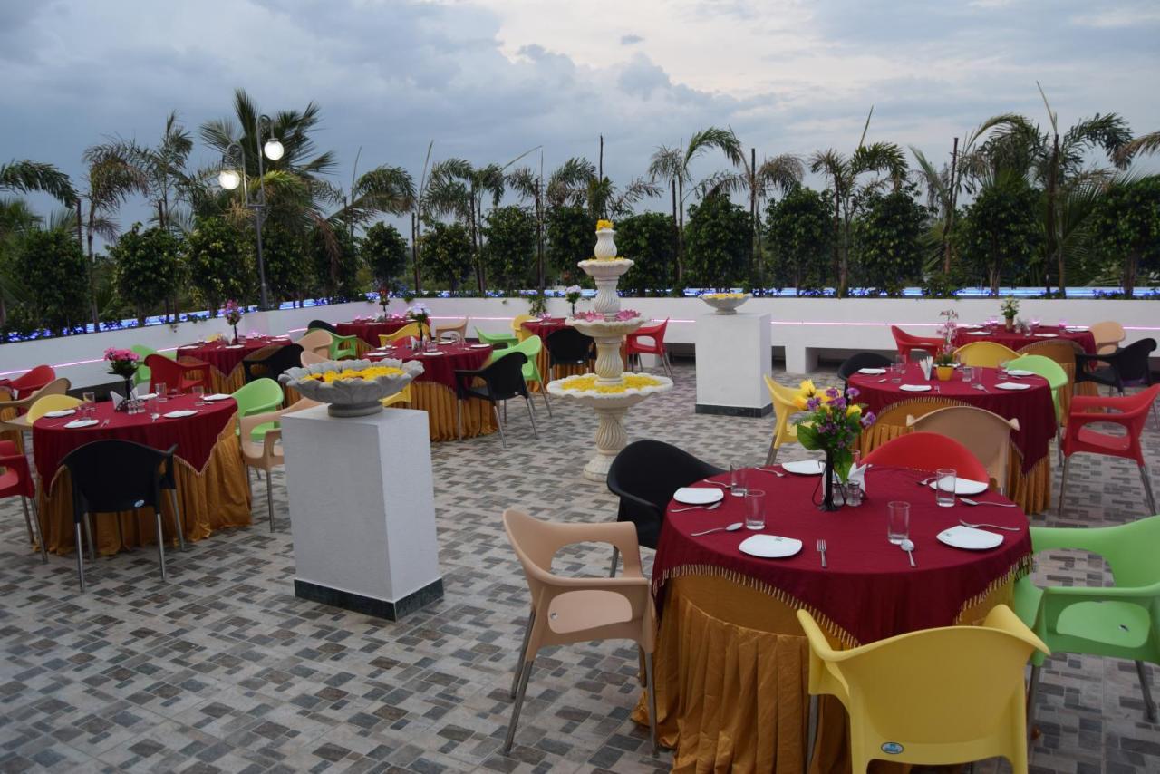 Thiviyam Airport Hotel Chennai Ngoại thất bức ảnh