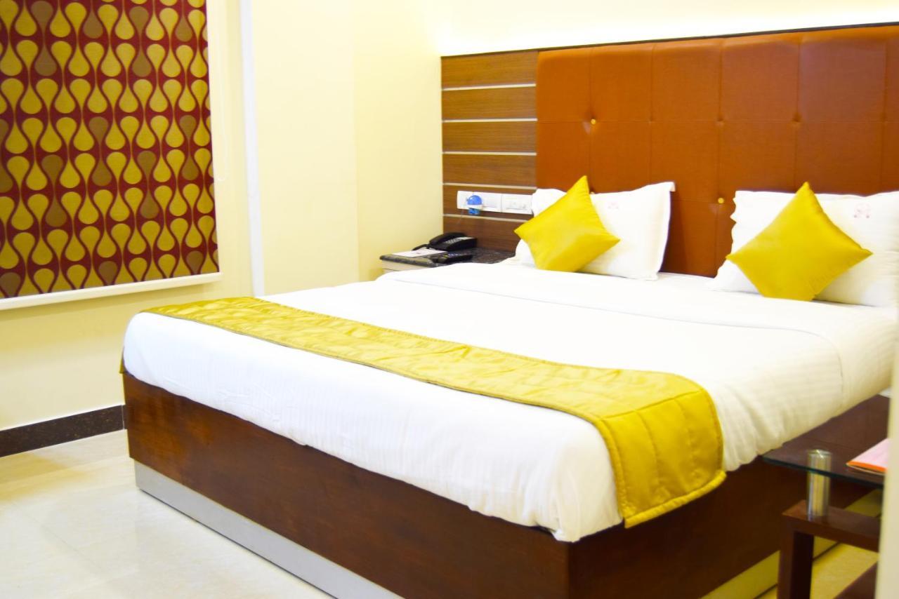 Thiviyam Airport Hotel Chennai Ngoại thất bức ảnh