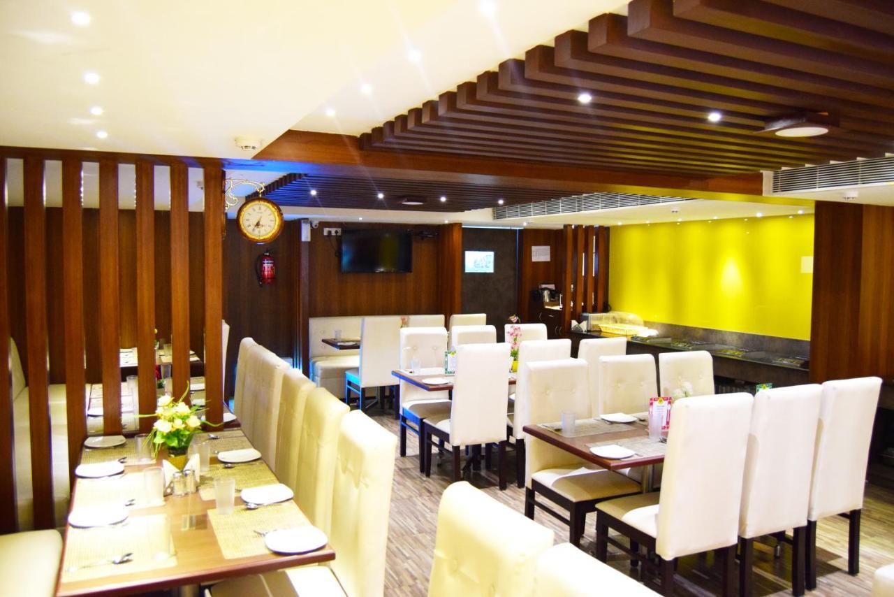 Thiviyam Airport Hotel Chennai Ngoại thất bức ảnh