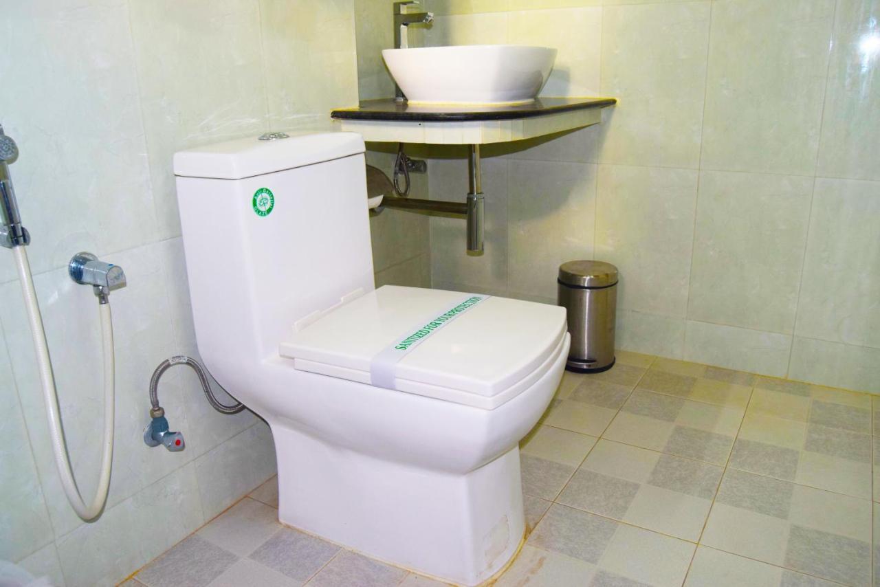 Thiviyam Airport Hotel Chennai Ngoại thất bức ảnh