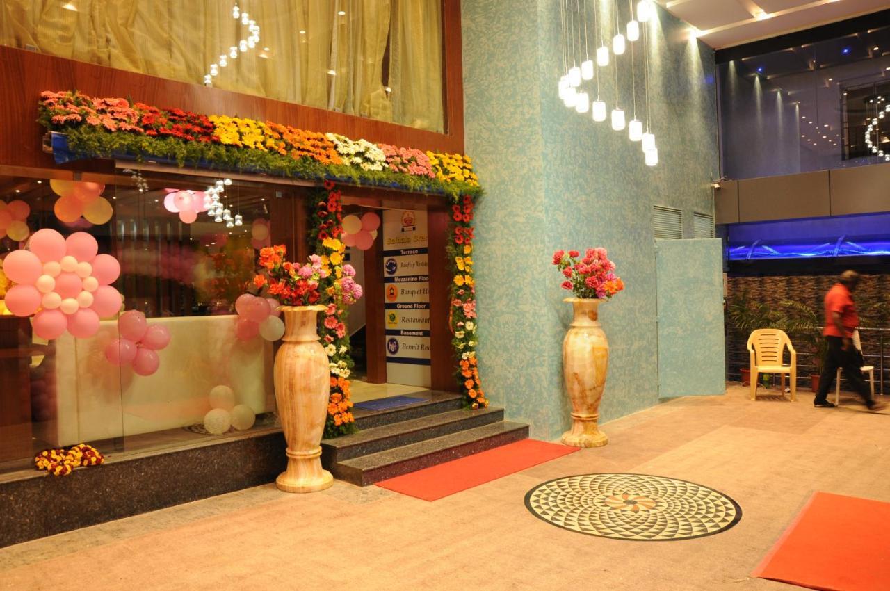 Thiviyam Airport Hotel Chennai Ngoại thất bức ảnh